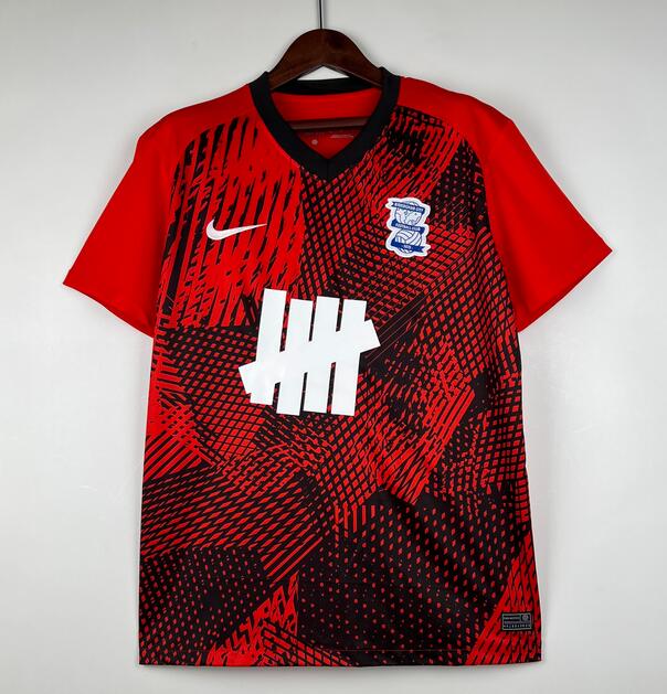 Birmingham City Away Kit Soccer Jersey 2023/24